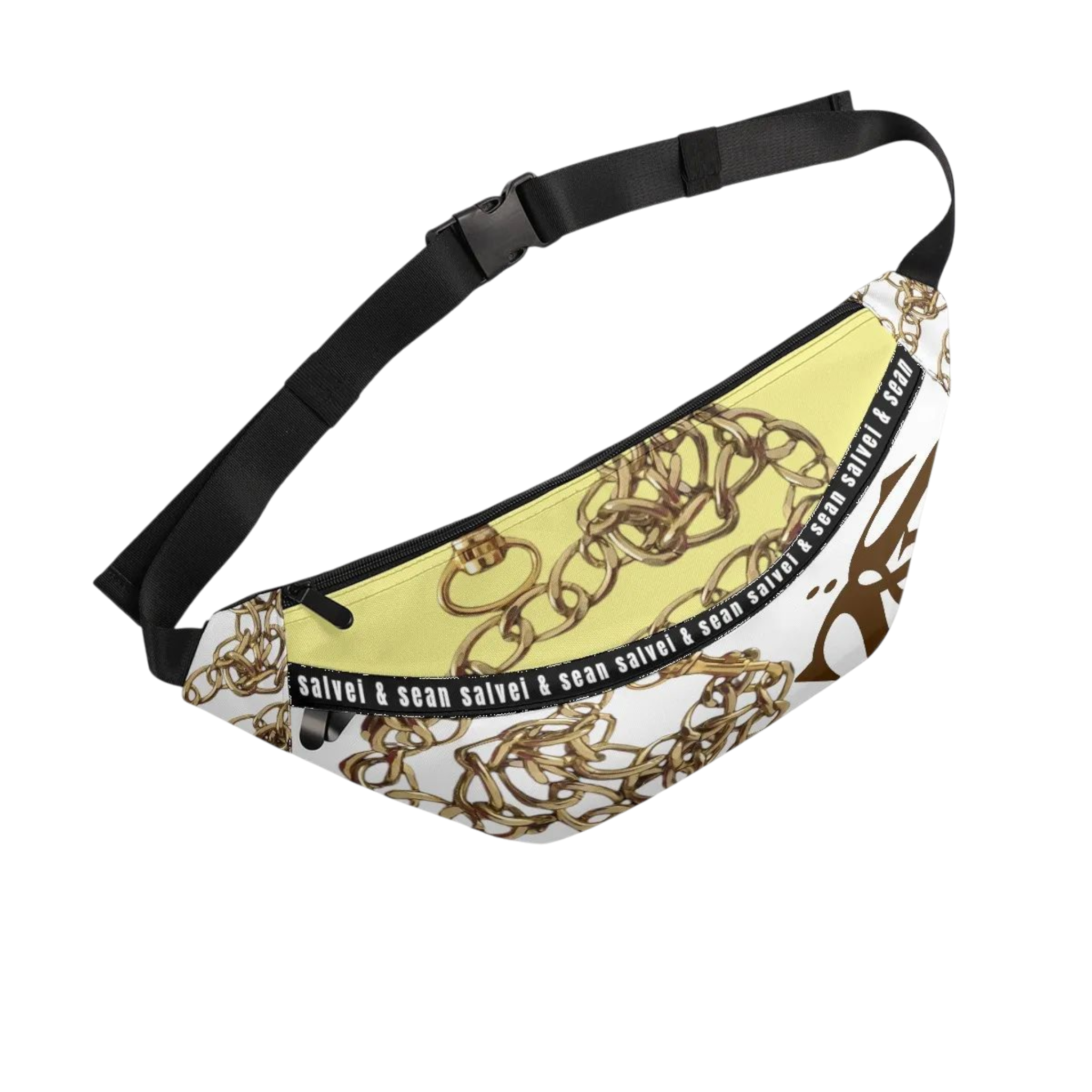 CHEST BAG - chaynna sp lemon