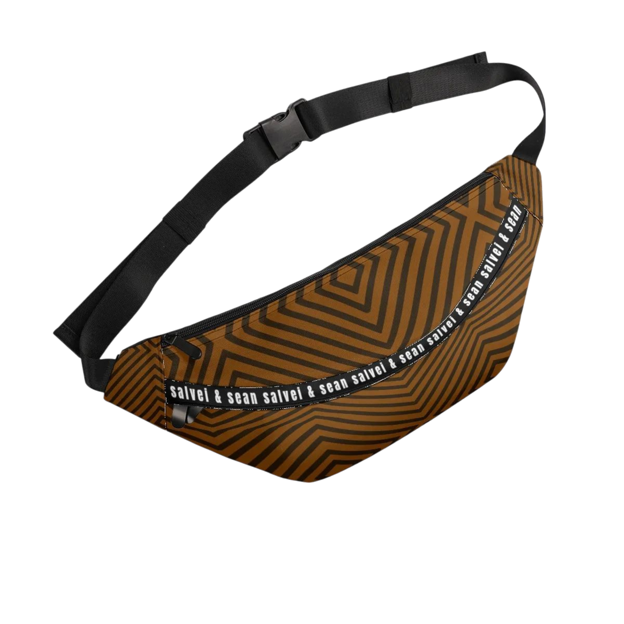 CHEST BAG - zagg brown