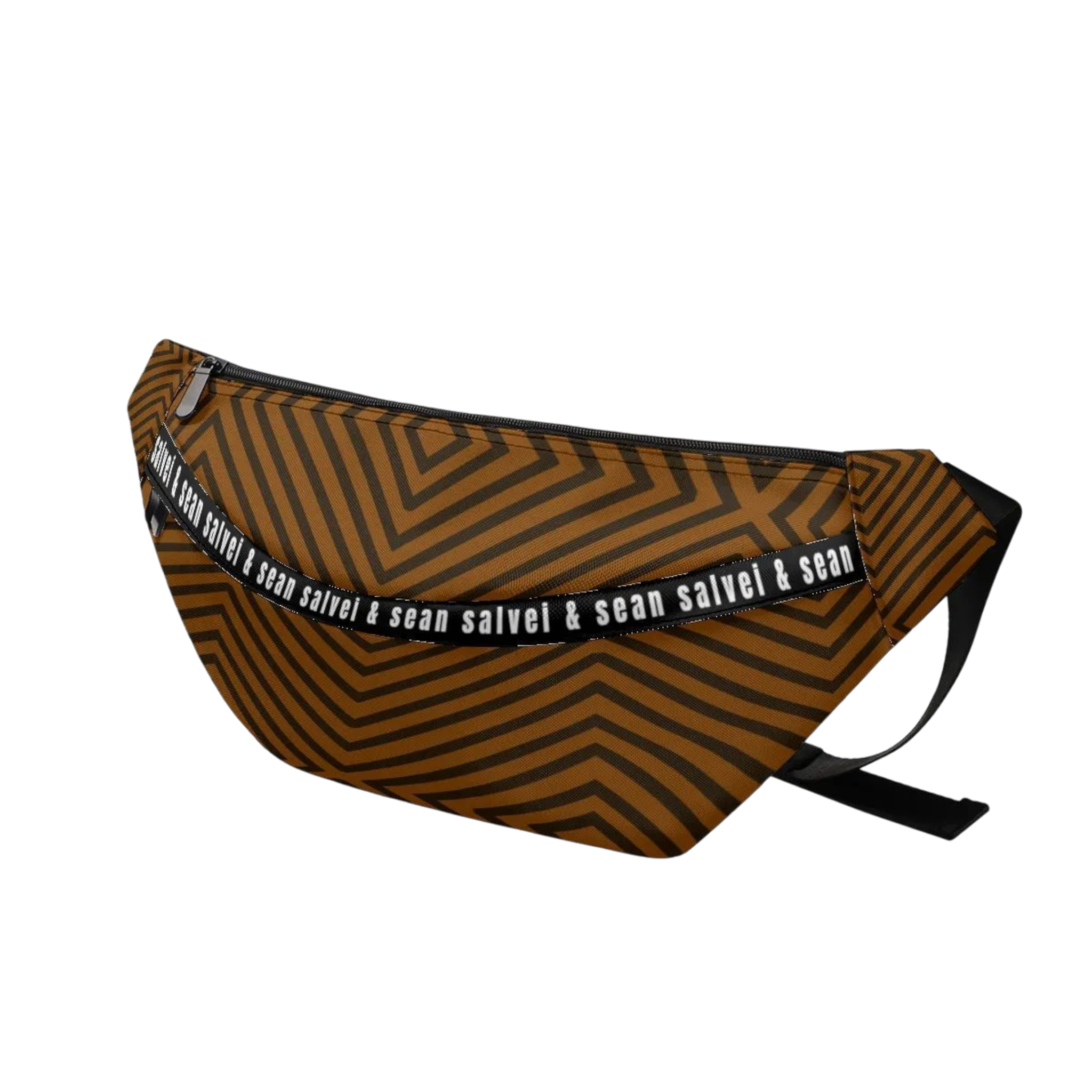 CHEST BAG - zagg brown