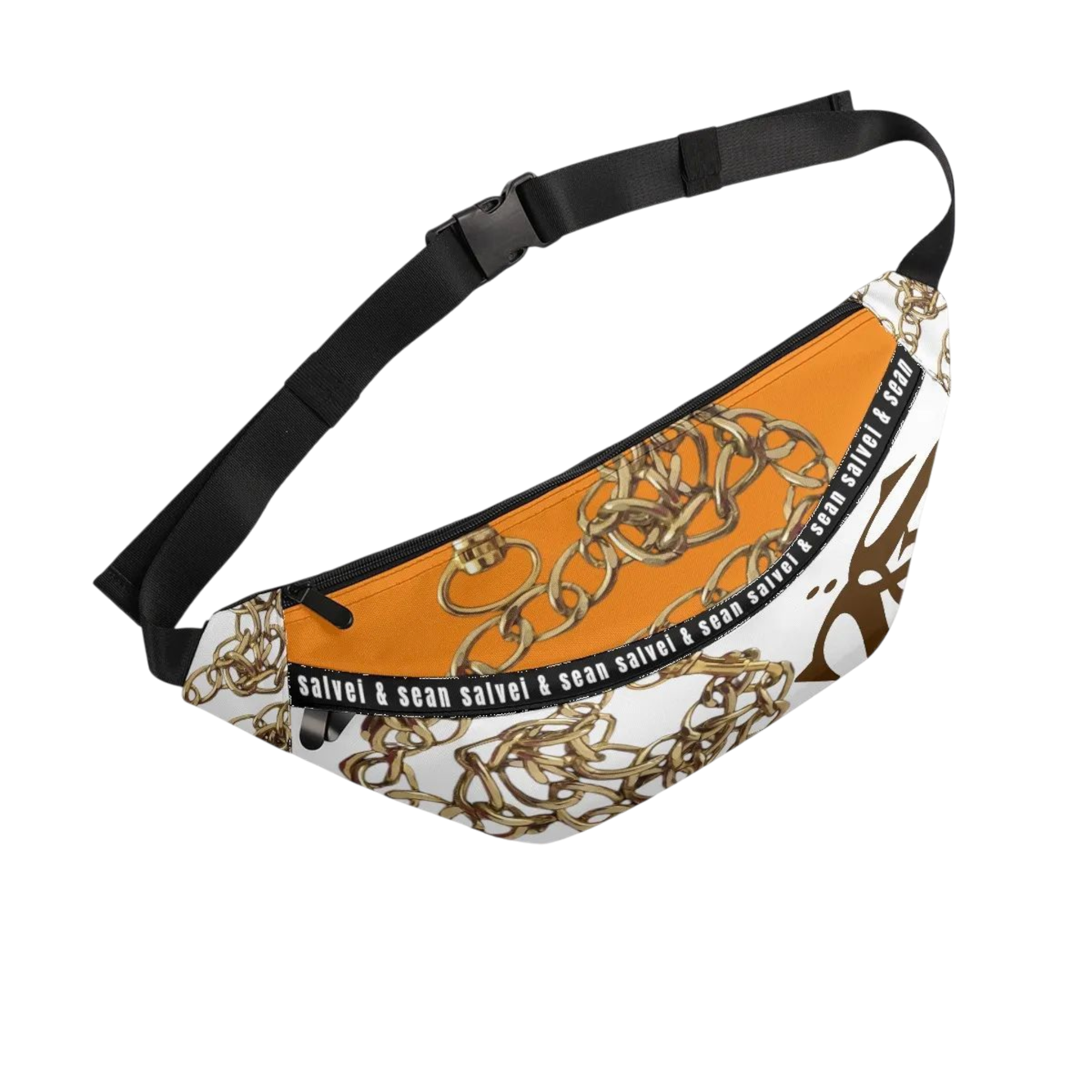 CHEST BAG - chaynna sport orange