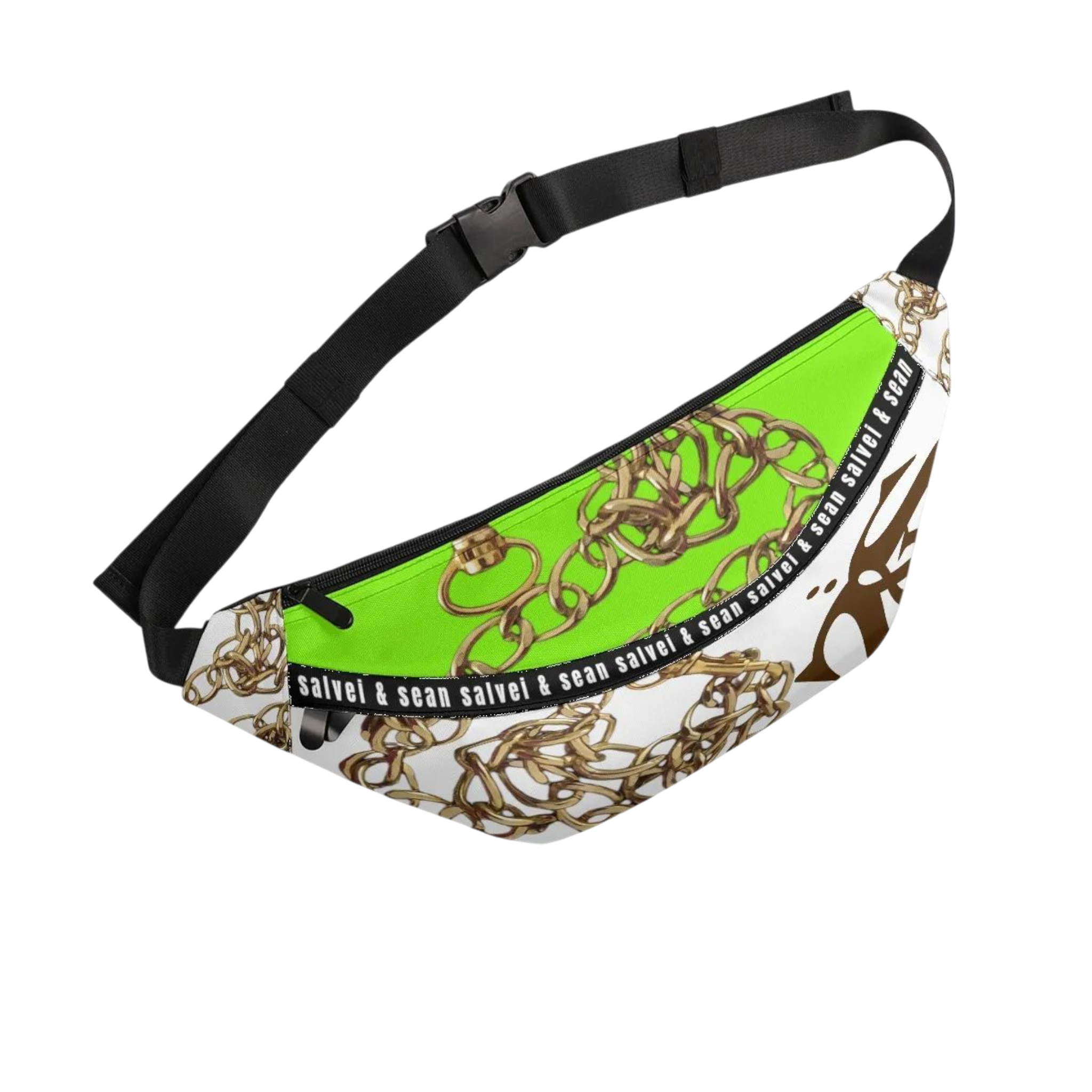 CHEST BAG - chaynna sport lime