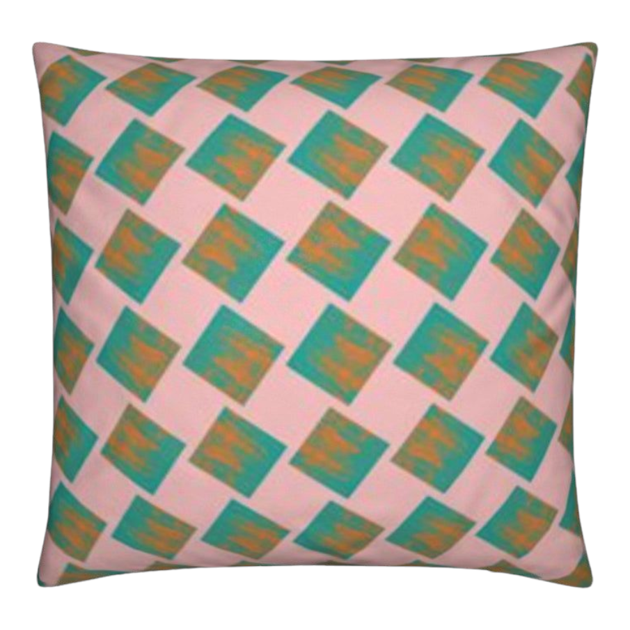 CUSHION - pinky check