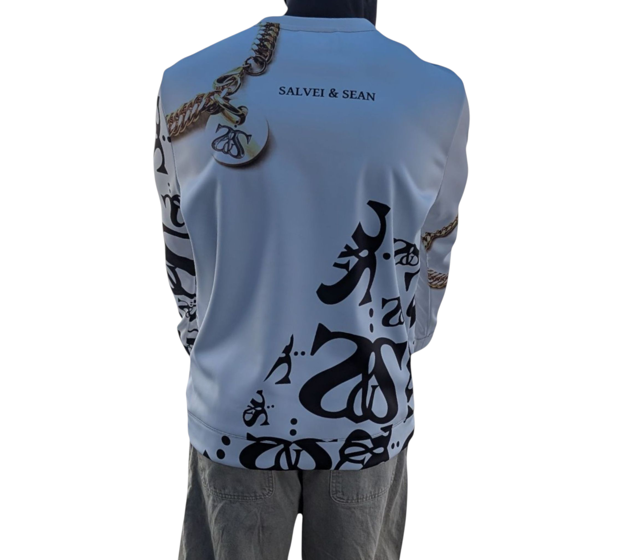LX SWEATSHIRT  - UP