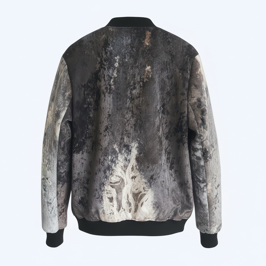 BOMBER JACKET - rypp