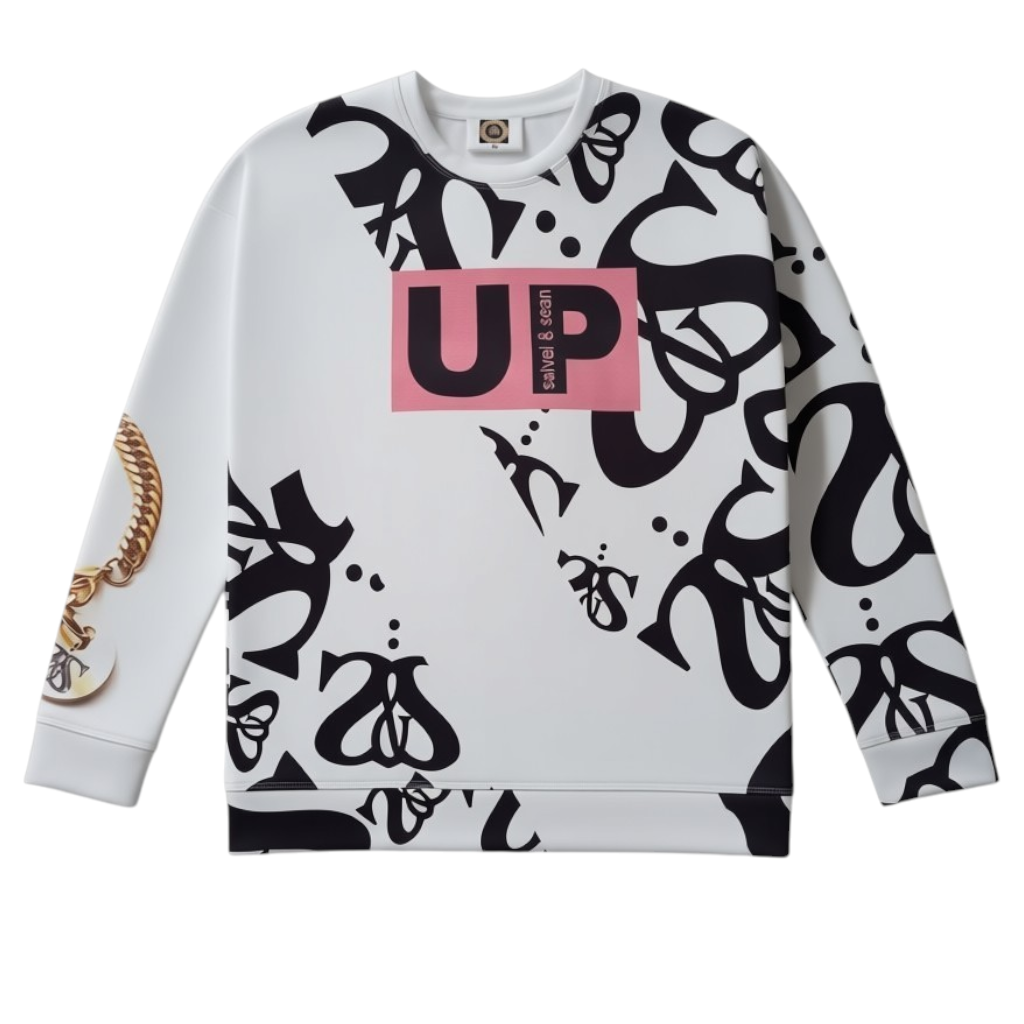 LX SWEATSHIRT  - UP