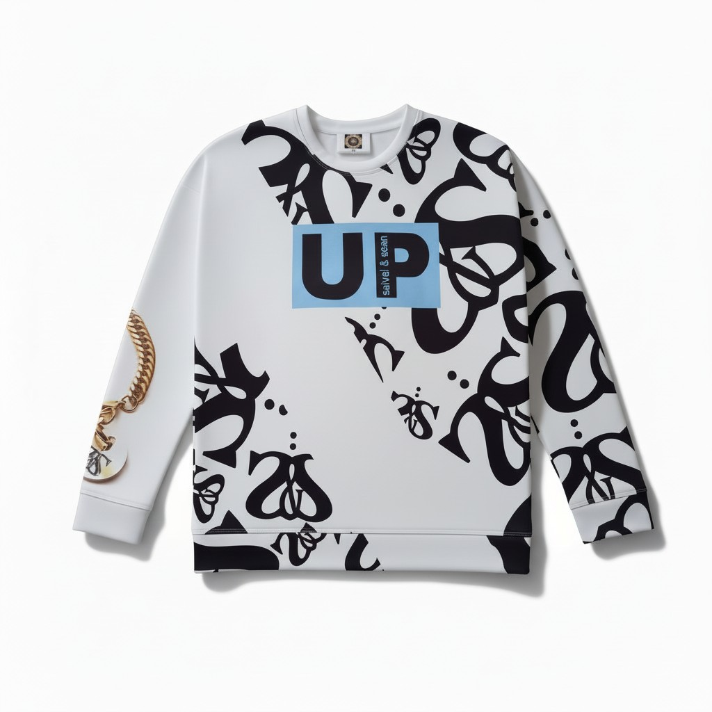 LX SWEATSHIRT  - UP