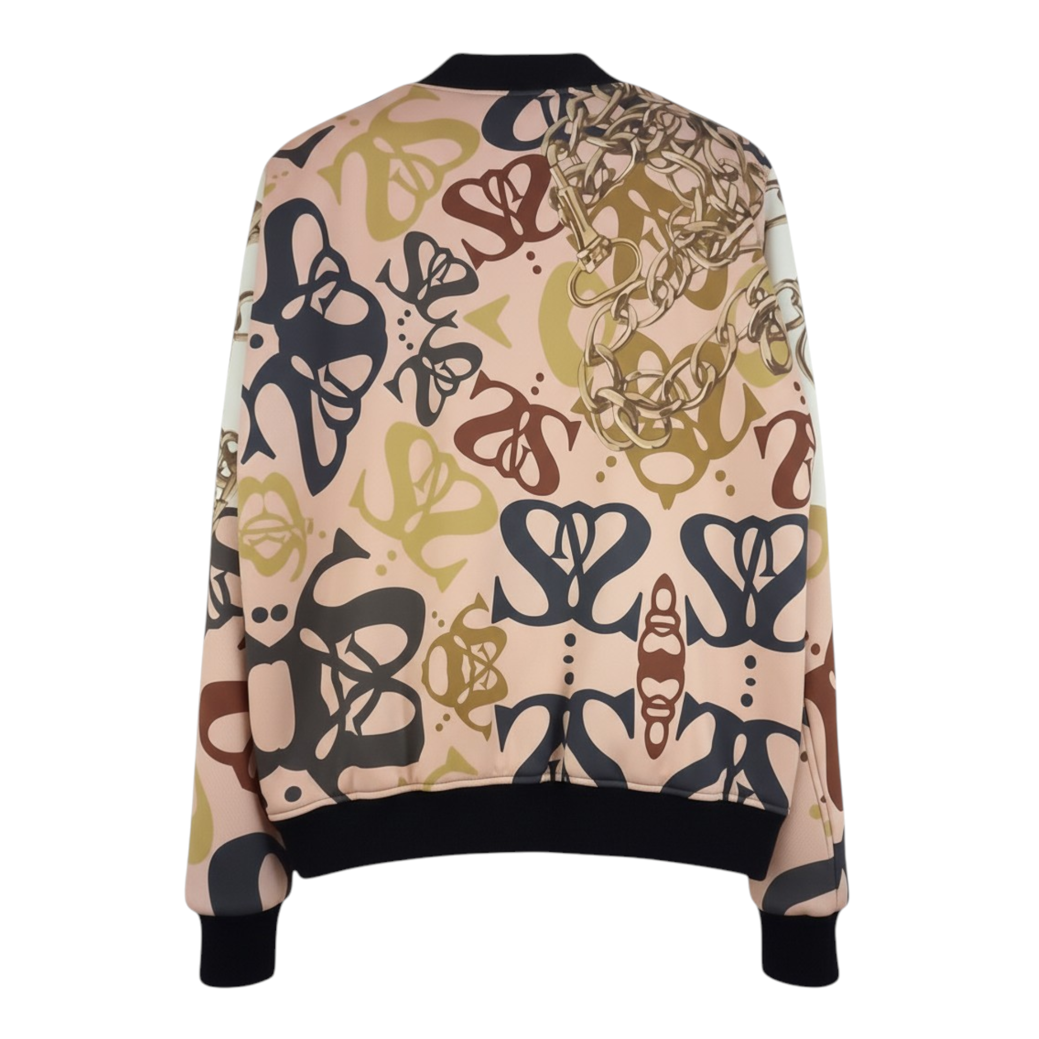 WOMENS BOMBER JACKET - love allova