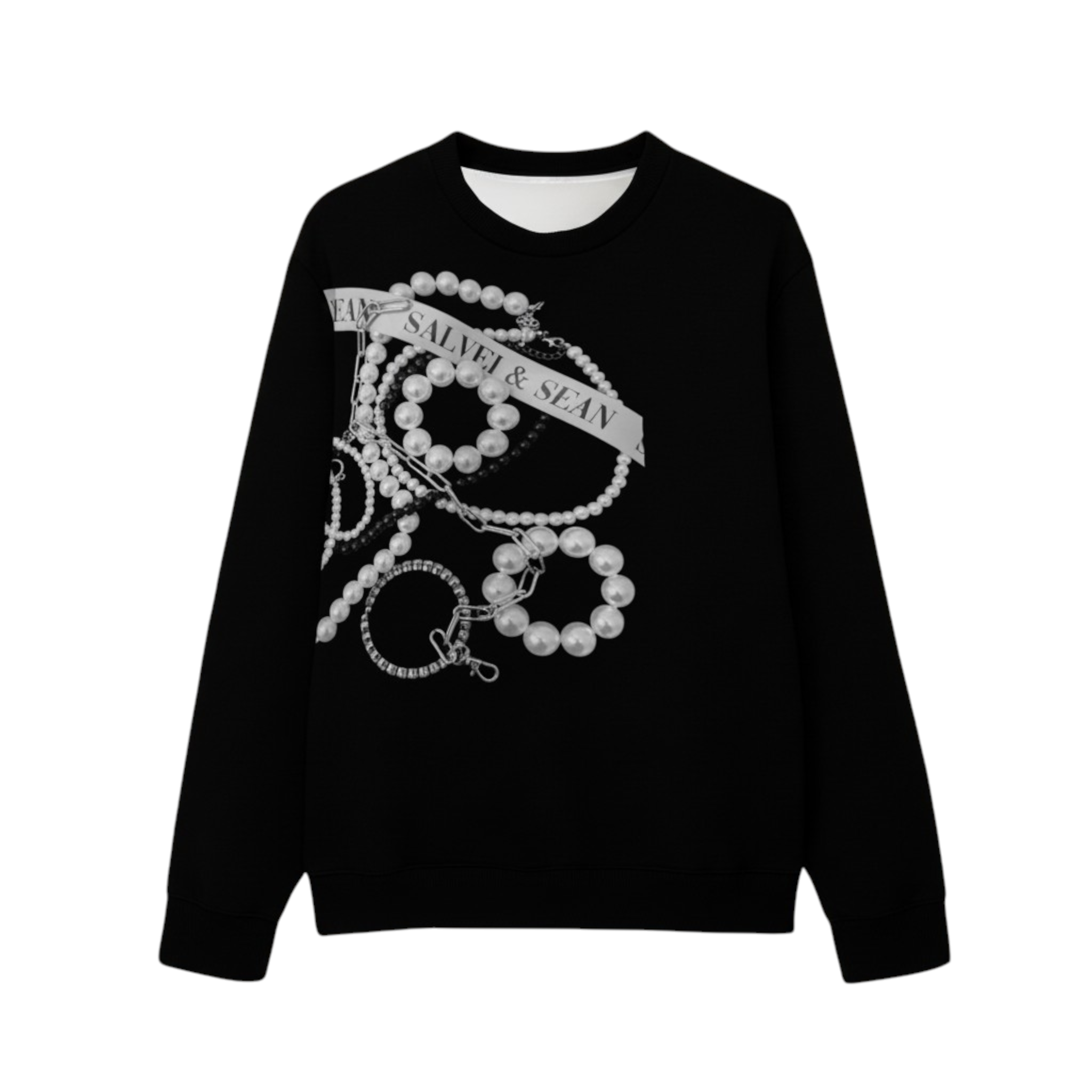 Platinum sweatshirt - purlzz