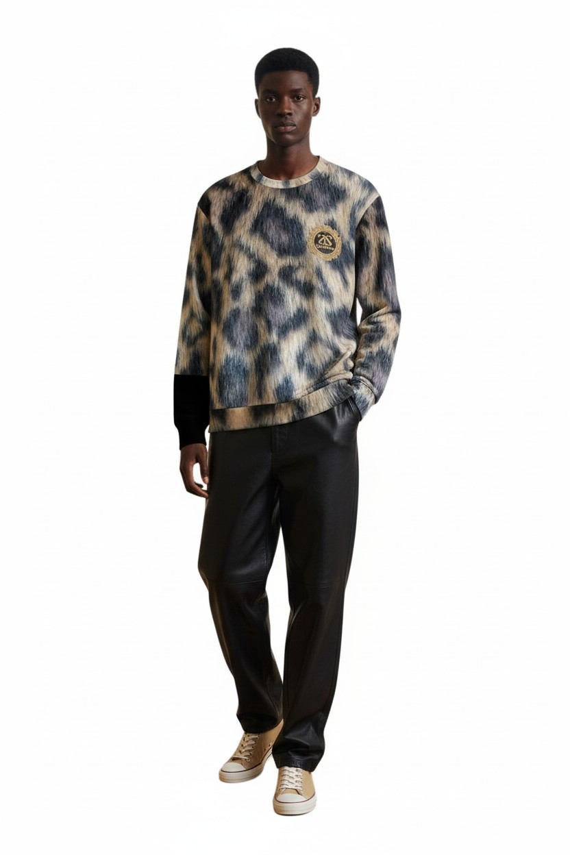 PLATINUM menswear sweatshirts – salvei & sean