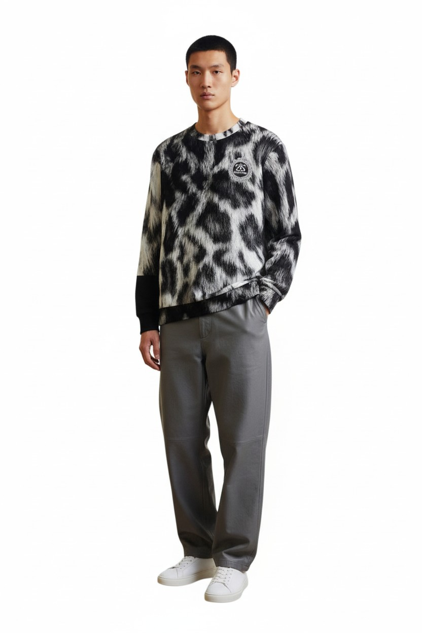 PLATINUM menswear sweatshirts – salvei & sean