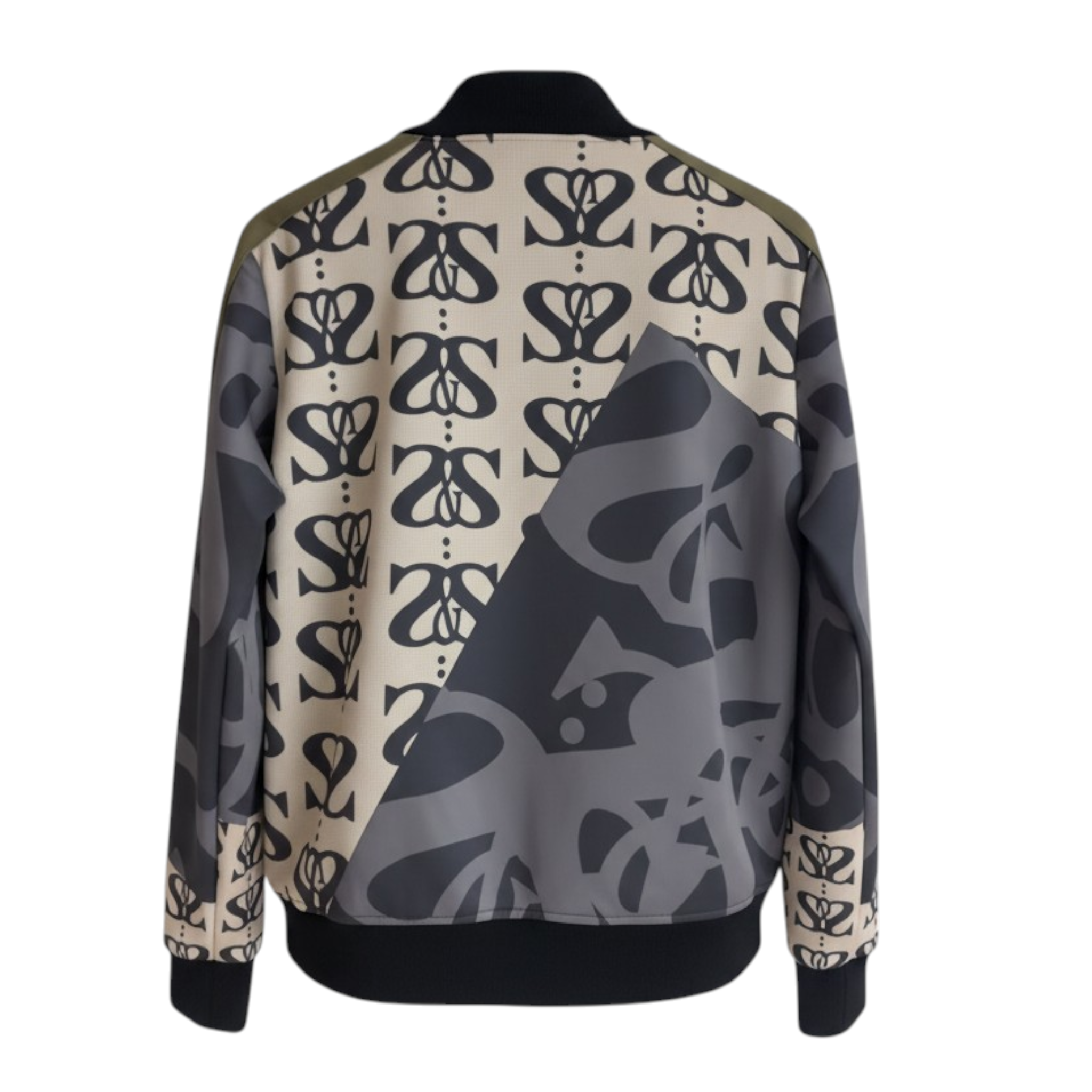 Tracksuit jacket  - diagg allova