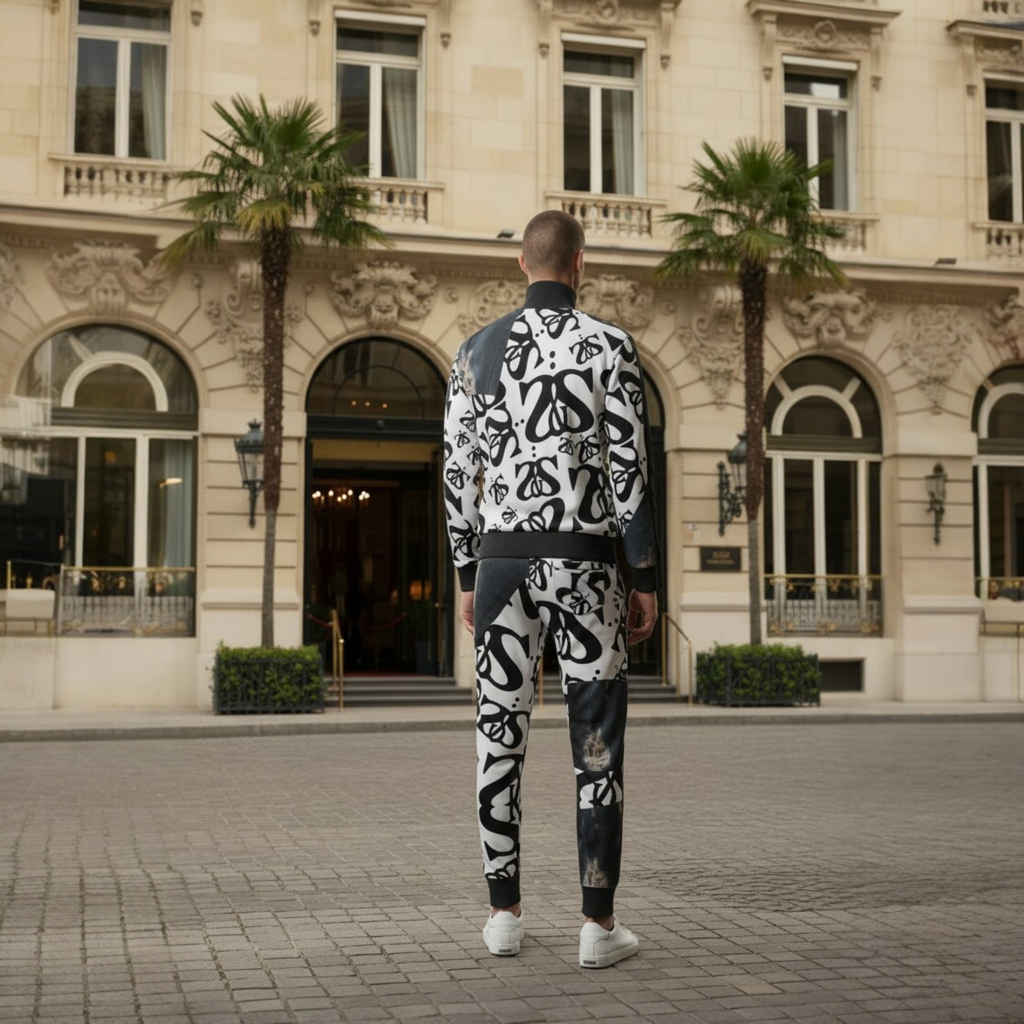 Joggers - E L One