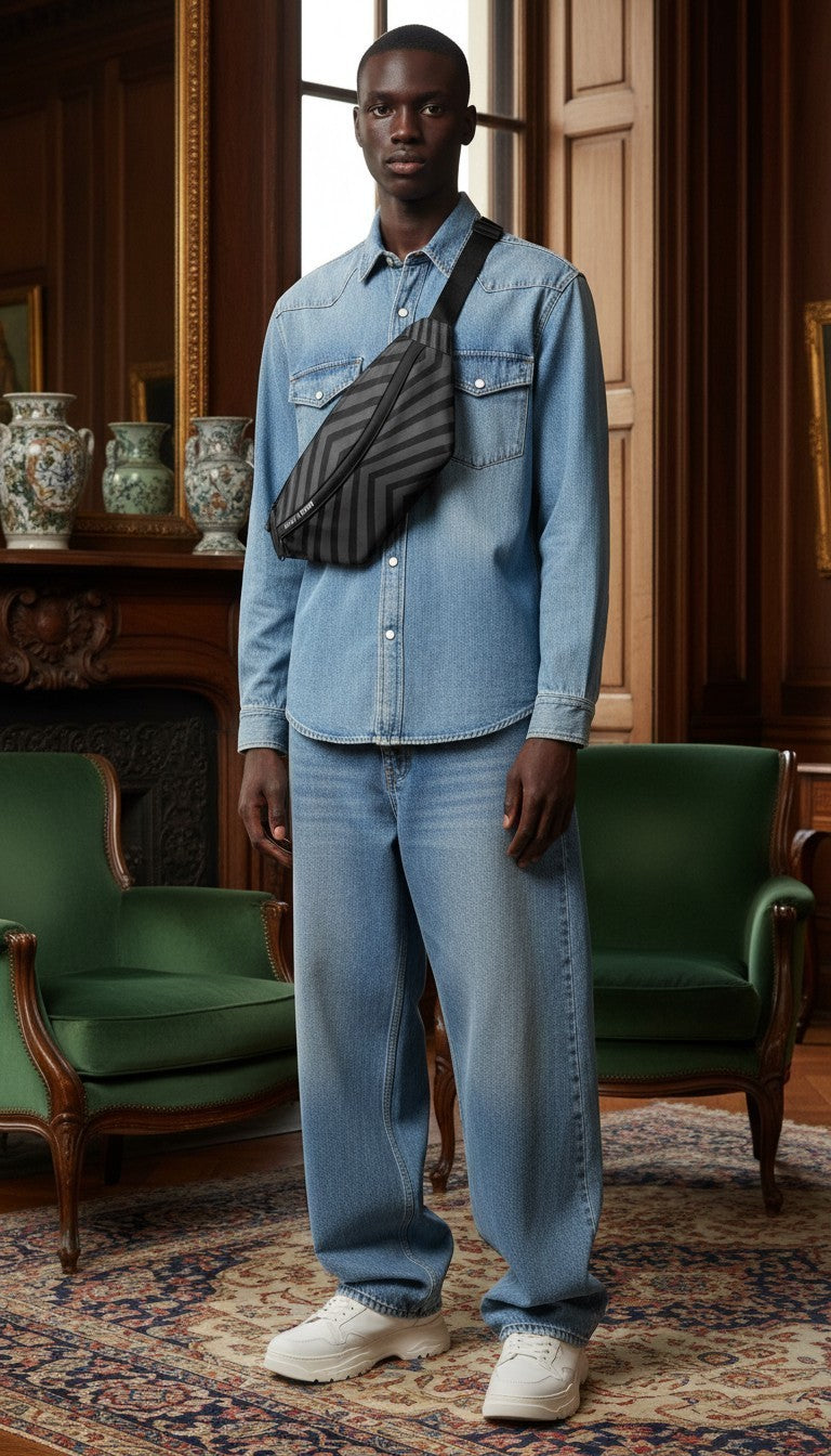 CHEST BAG - zagg