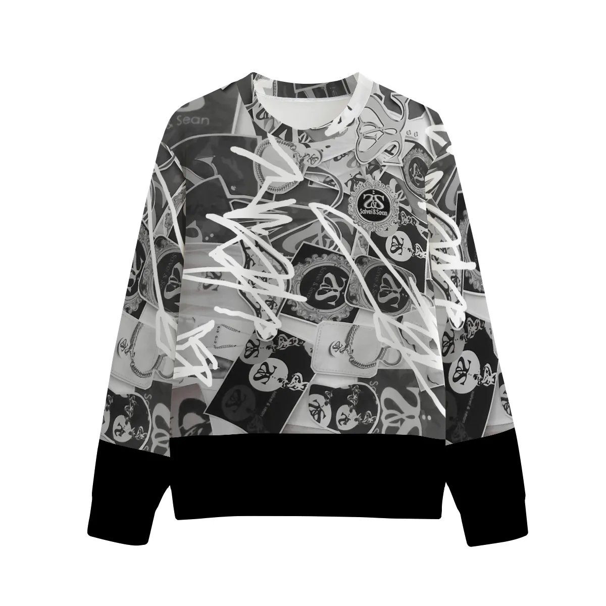 Platinum sweatshirt  - kollarj city