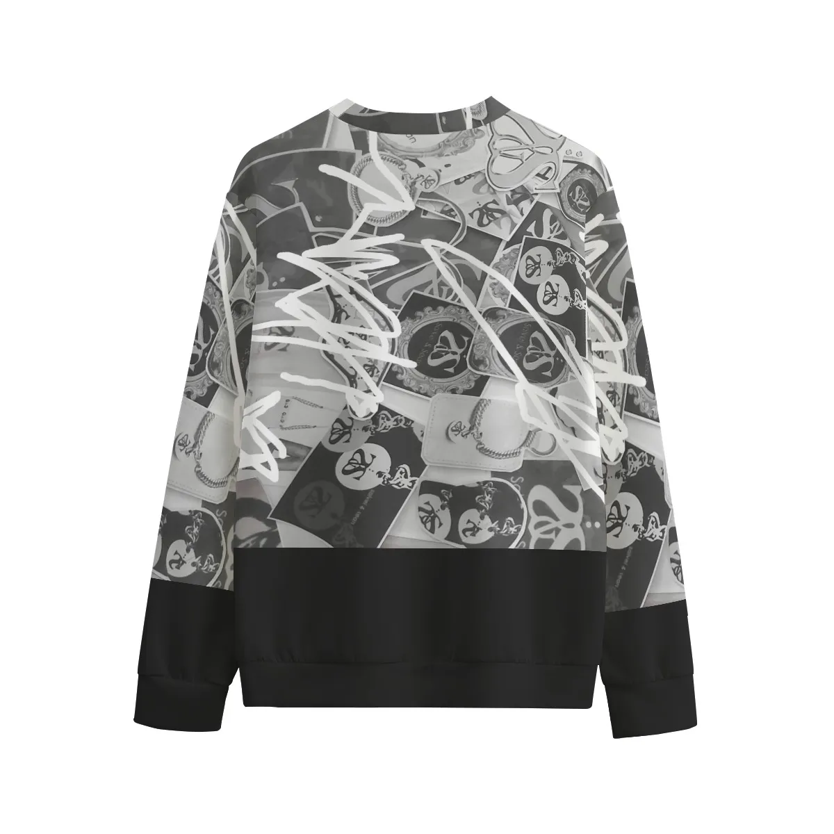 Platinum sweatshirt  - kollarj city