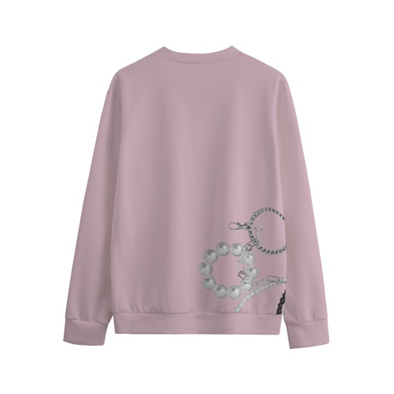 Platinum sweatshirt - purlzz