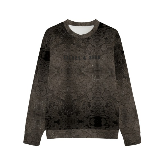 Platinum sweatshirt - laycee