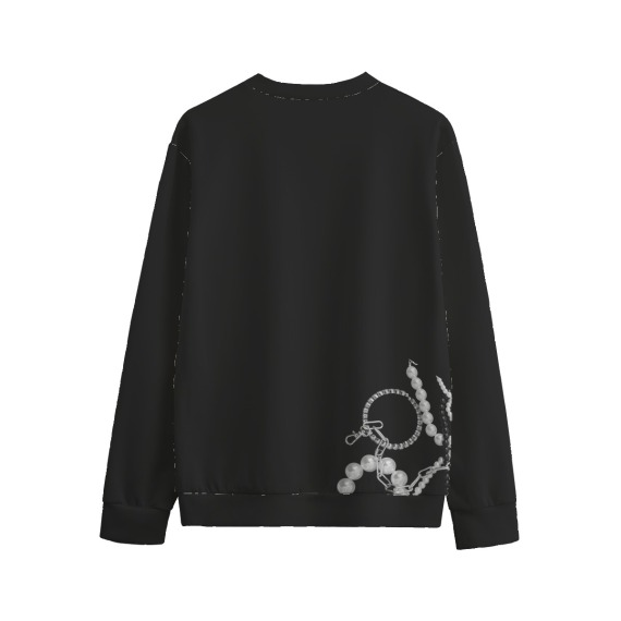 Platinum sweatshirt - purlzz