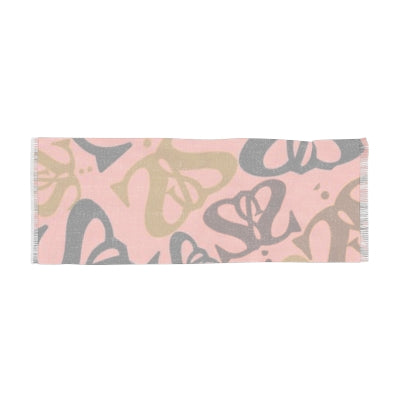 Scarf - pinky