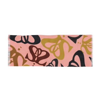 Scarf - pinky