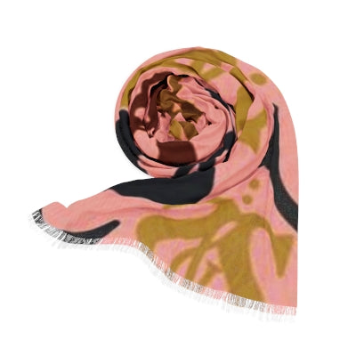 Scarf - pinky