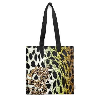 Tote - LEPP CHAIN mint